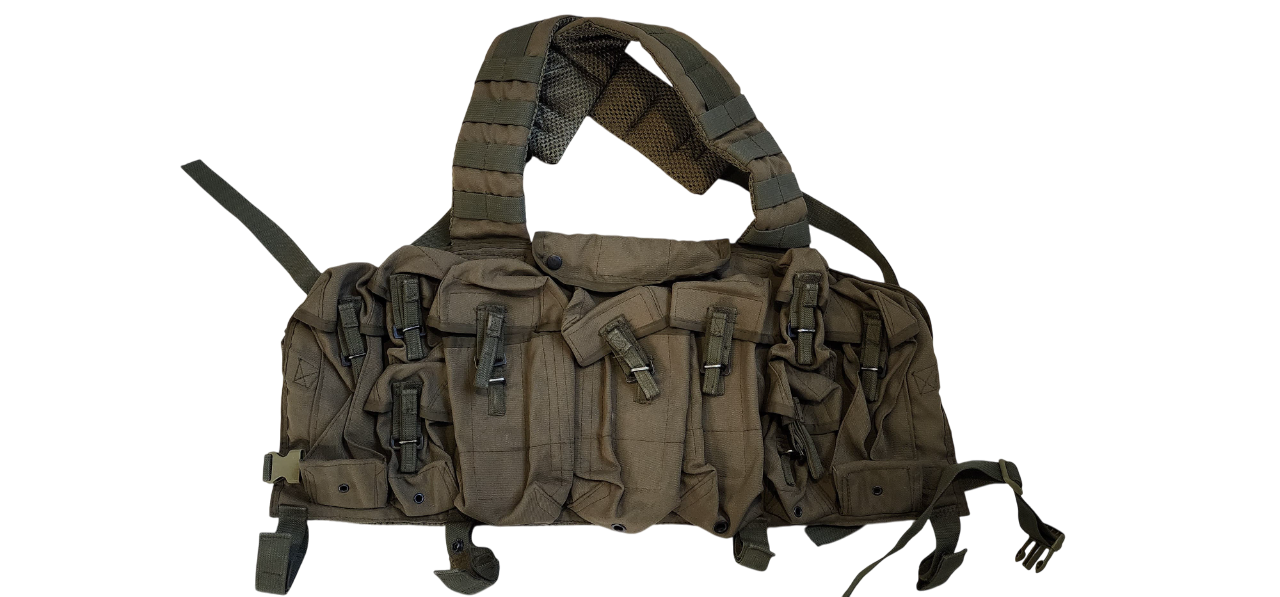 SSO/SPOSN "Tobacco" Lazutchik Chest Rig