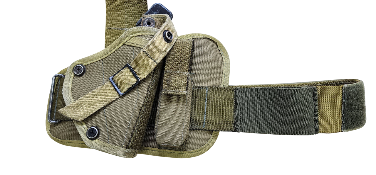 SSO/SPOSN "Oxford" Holster