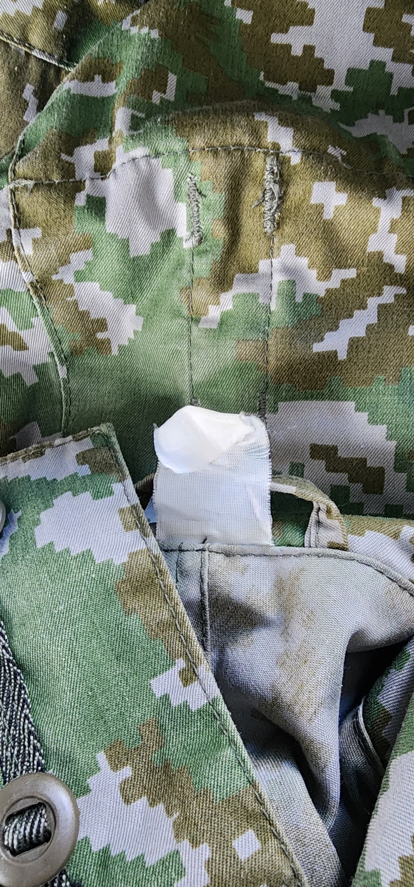 SSO/SPOSN Old Gen Gorka Palma