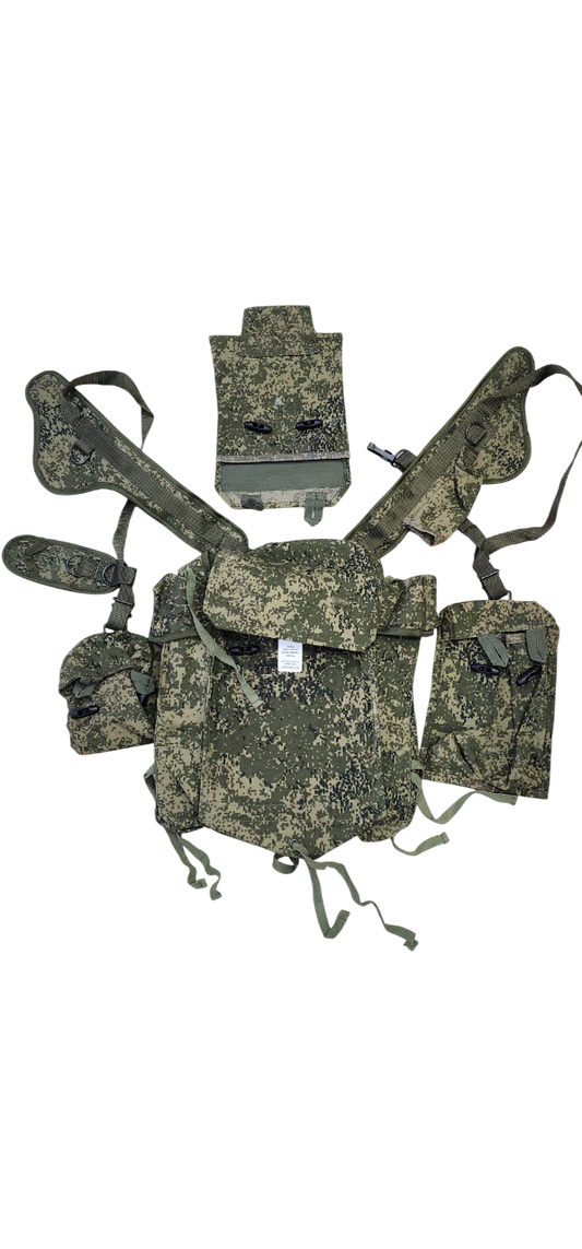 RD-54 "EMR" Airborne Rucksack/Load Bearing System