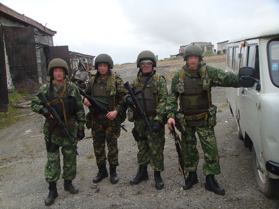 SSO/SPOSN Palma "Avizent" Smersh