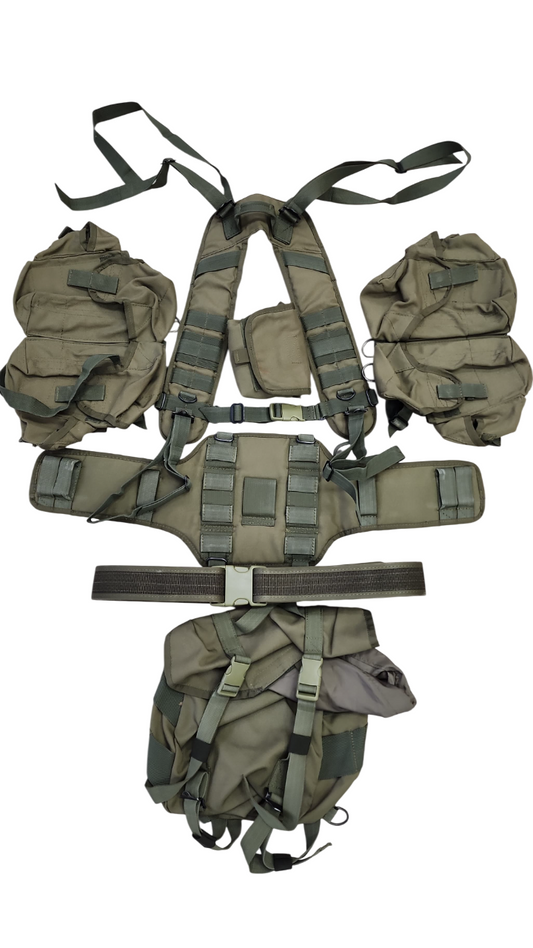 SSO/SPOSN "Tobacco" Smersh AK Black Label 2010-2014 Era