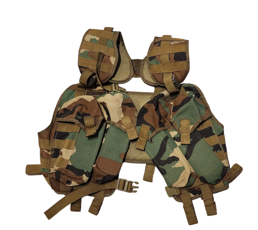 SSO/SPOSN Old Gen Nerpa "Woodland" Avizent