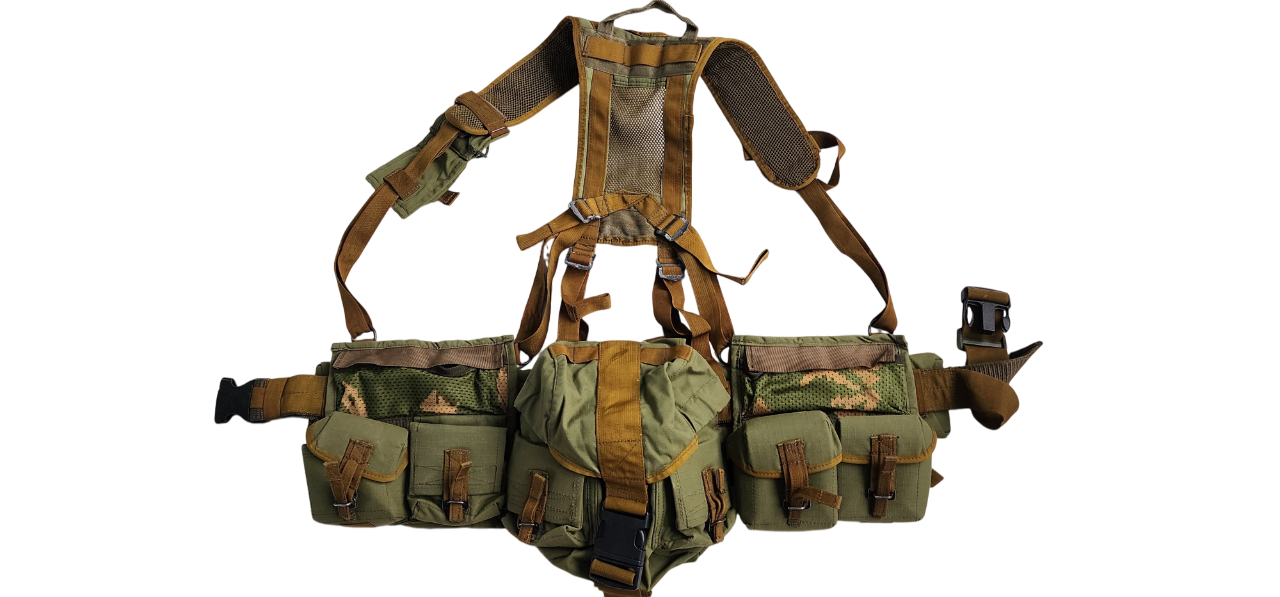 SSO/SPOSN 1999-2002 Sburya Partisan Harness "Avizent/Ripstop" SVD
