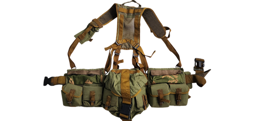 SSO/SPOSN 1999-2002 Sburya Partisan Harness "Avizent/Ripstop" SVD
