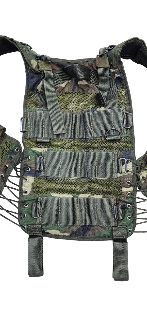 SHTURM Woodland Vest