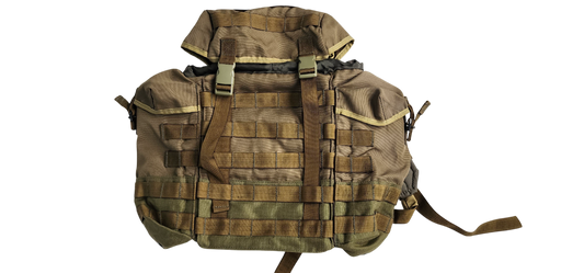 SSO/SPOSN "Half/Half-Oxford/Ripstop" RD-54