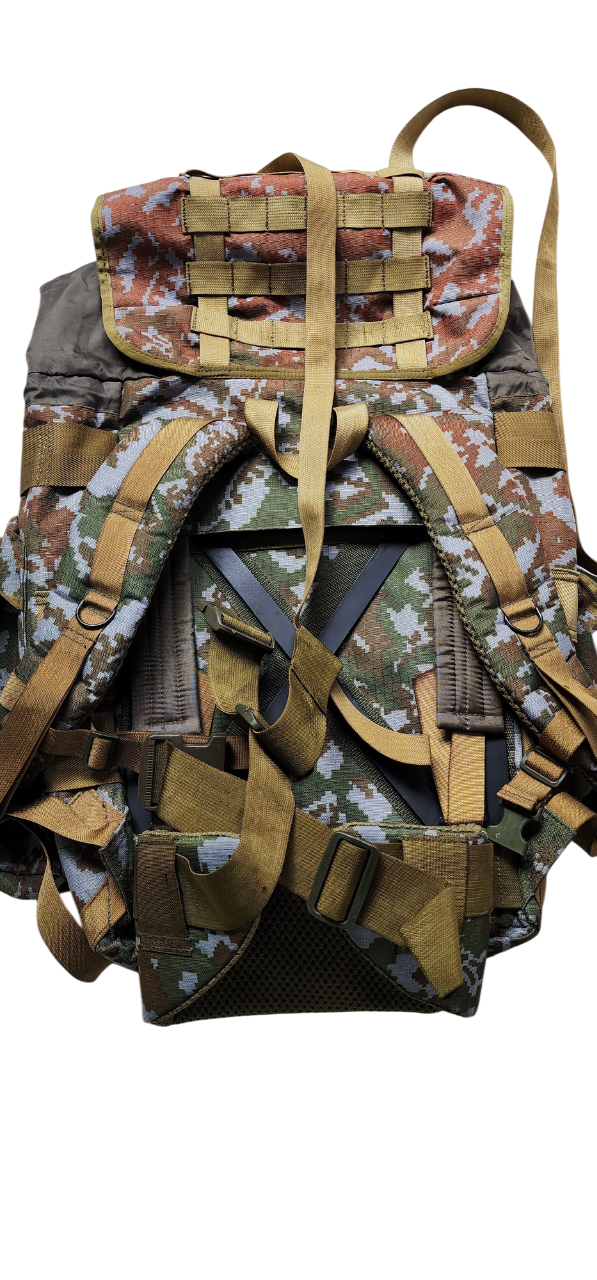 SSO/SPOSN Old Gen Pre-2004 Palma Rucksack "Tropic" 40ltr