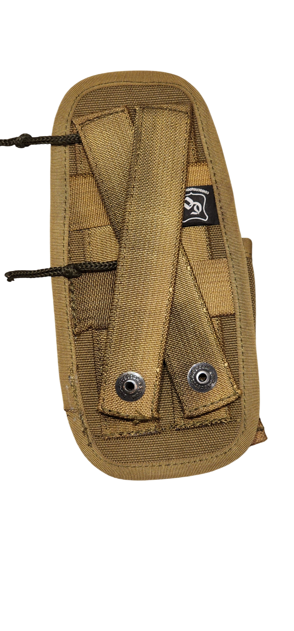 SSO/SPOSN "Oxford" Radio Pouch MOLLE
