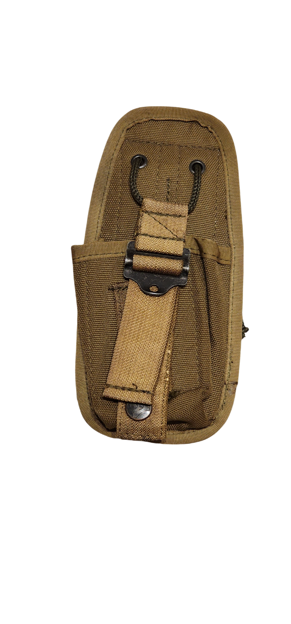 SSO/SPOSN "Oxford" Radio Pouch MOLLE