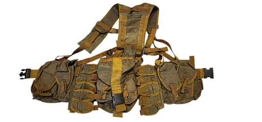 SSO/SPOSN 1999-2004 Sbruya Partisan Harness Set