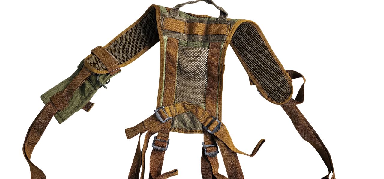 SSO/SPOSN 1999-2002 Sburya Partisan Harness "Avizent/Ripstop" SVD