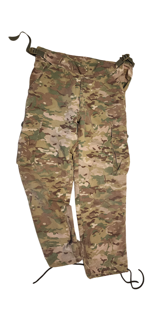SSO/SPOSN Experimental "Gorka" Multicam