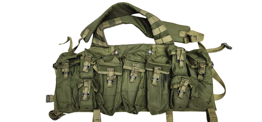 SSO/SPOSN "Avizent-Ripstop" Half x Half Lazutchik Chest Rig