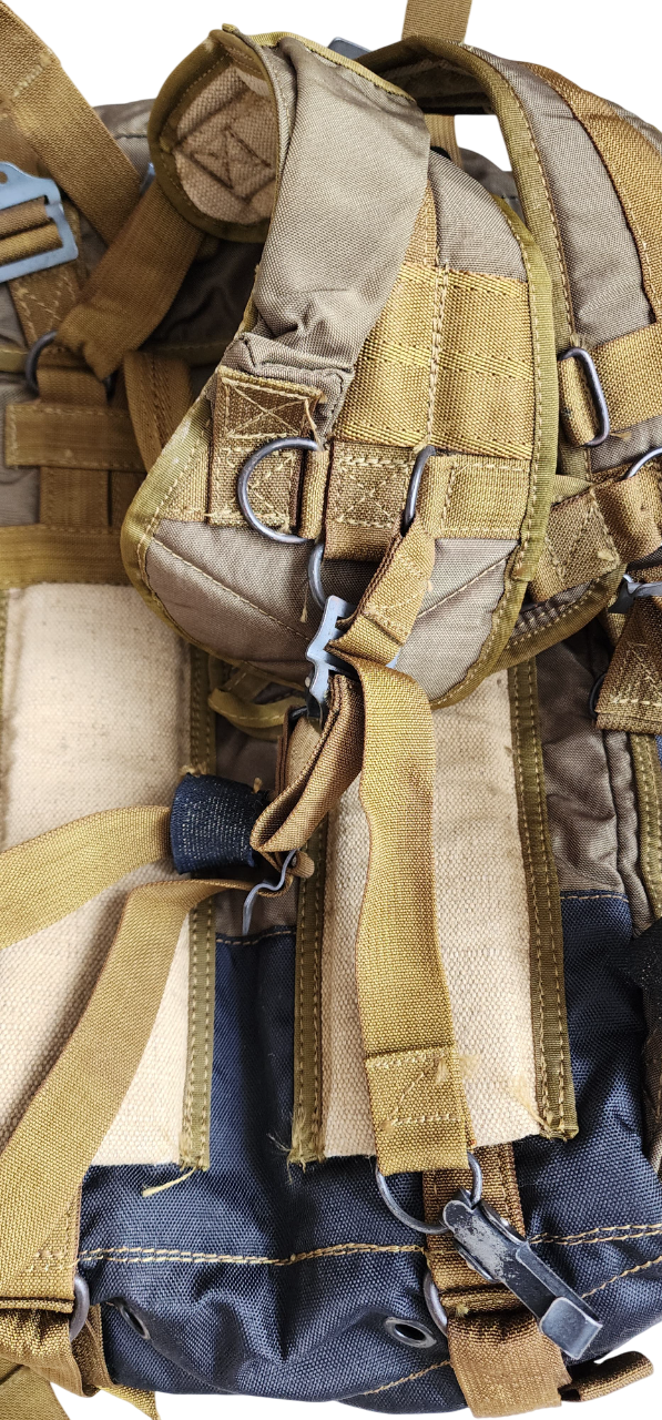 SSO/SPOSN Old Gen 1999-2002 "Avizent" RD-99 Backpack 35Ltrs