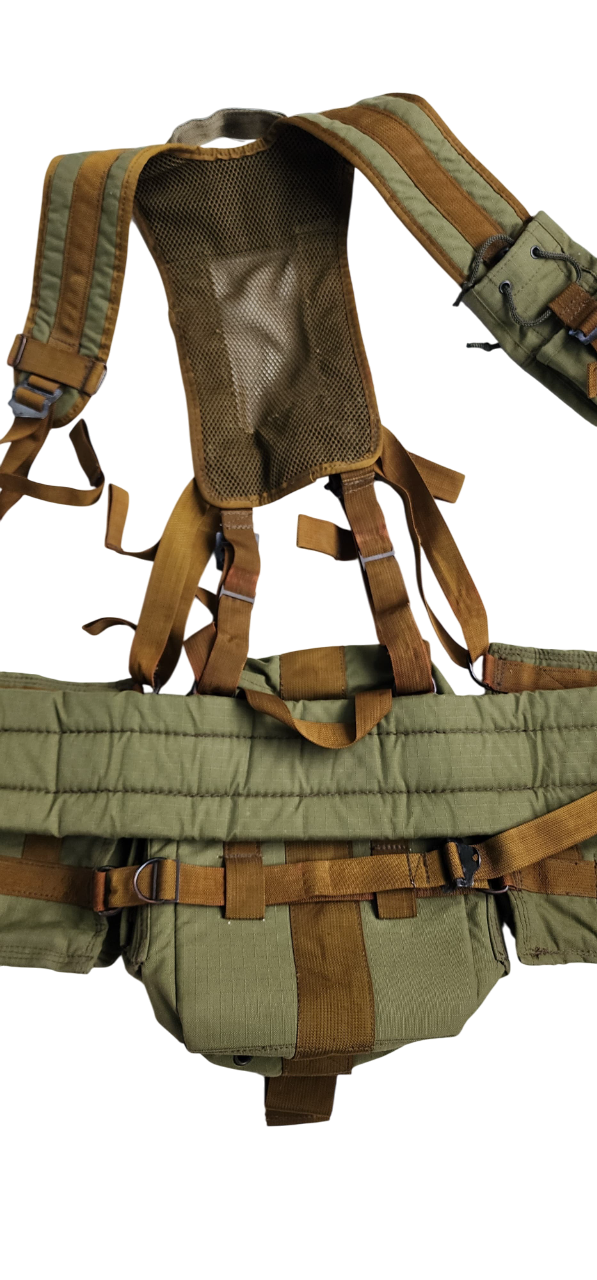 SSO/SPOSN 1999-2002 Sburya Partisan Harness "Avizent/Ripstop" SVD