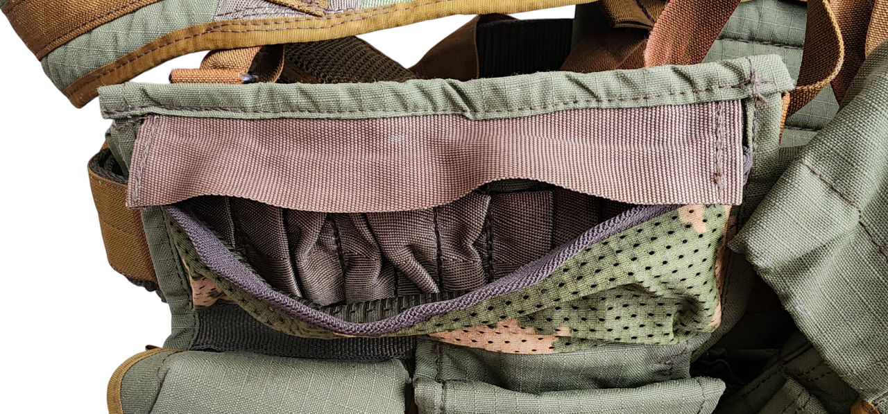SSO/SPOSN 1999-2002 Sburya Partisan Harness "Avizent/Ripstop" SVD