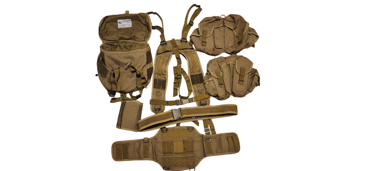 SSO/SPOSN "Oxford" Old Gen 2004 Smersh Full Set
