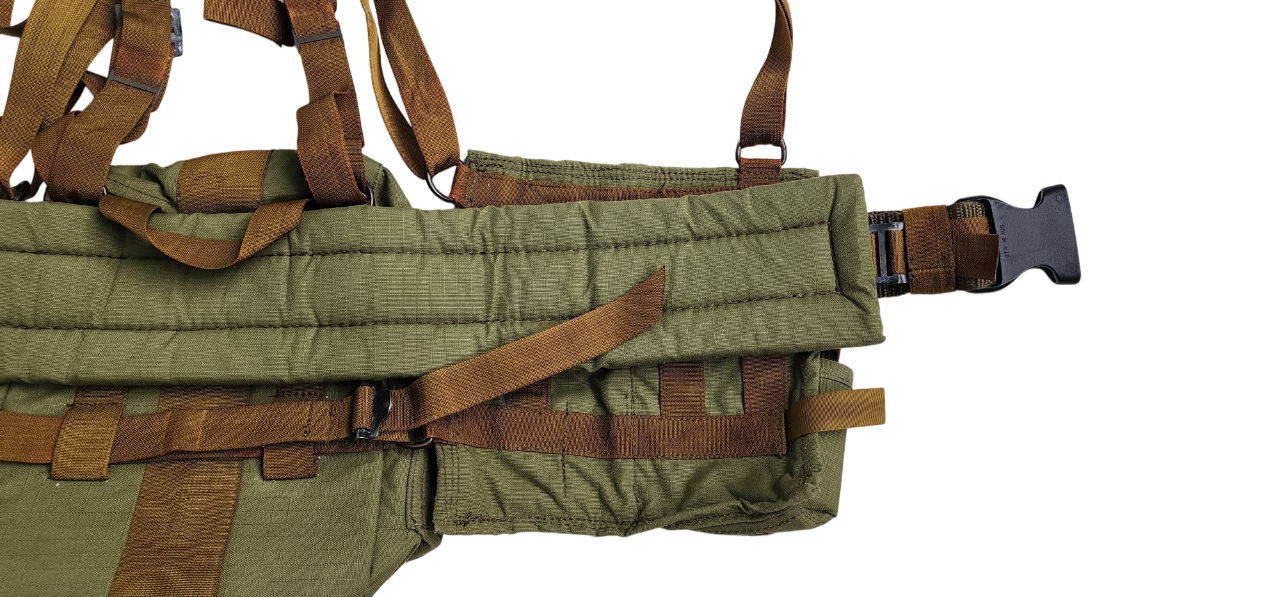 SSO/SPOSN 1999-2002 Sburya Partisan Harness "Avizent/Ripstop" SVD