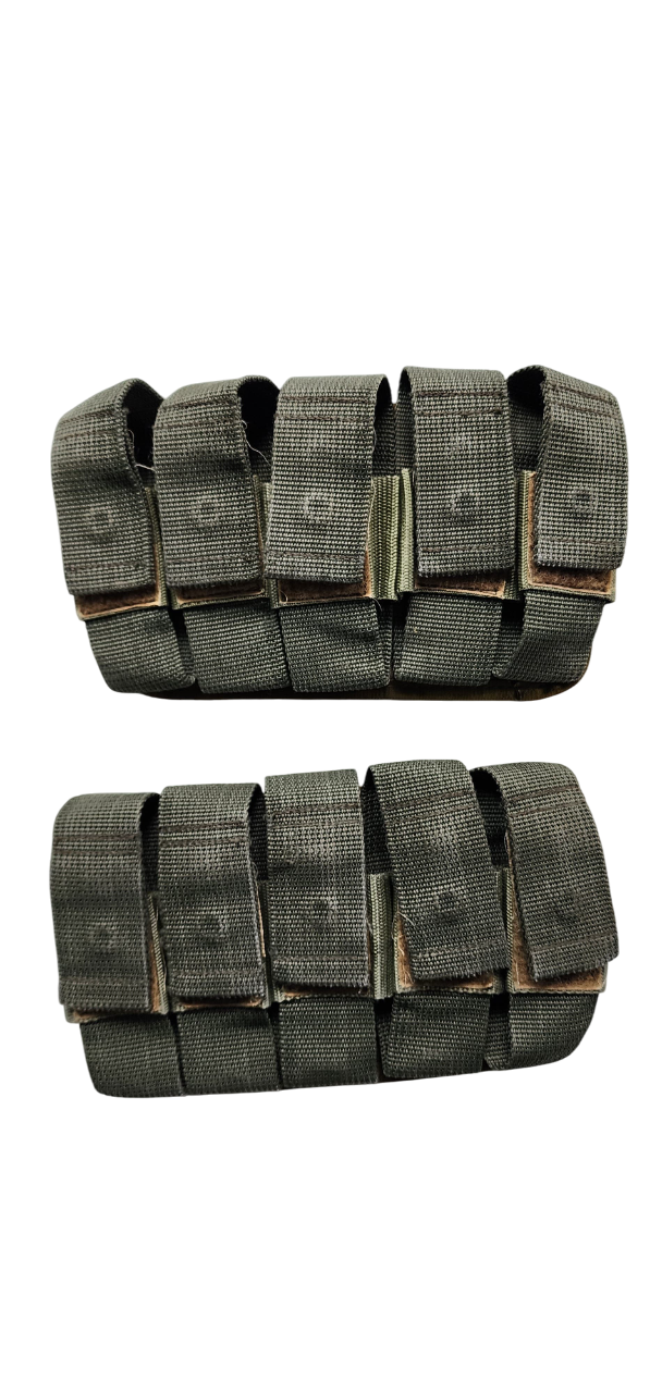 SSO/SPOSN Pre-2000 "Avizent" VOG Pouches