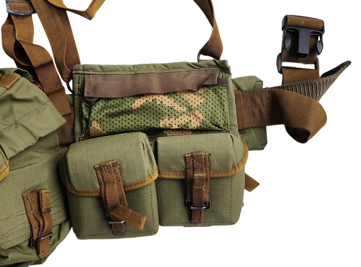 SSO/SPOSN 1999-2002 Sburya Partisan Harness "Avizent/Ripstop" SVD