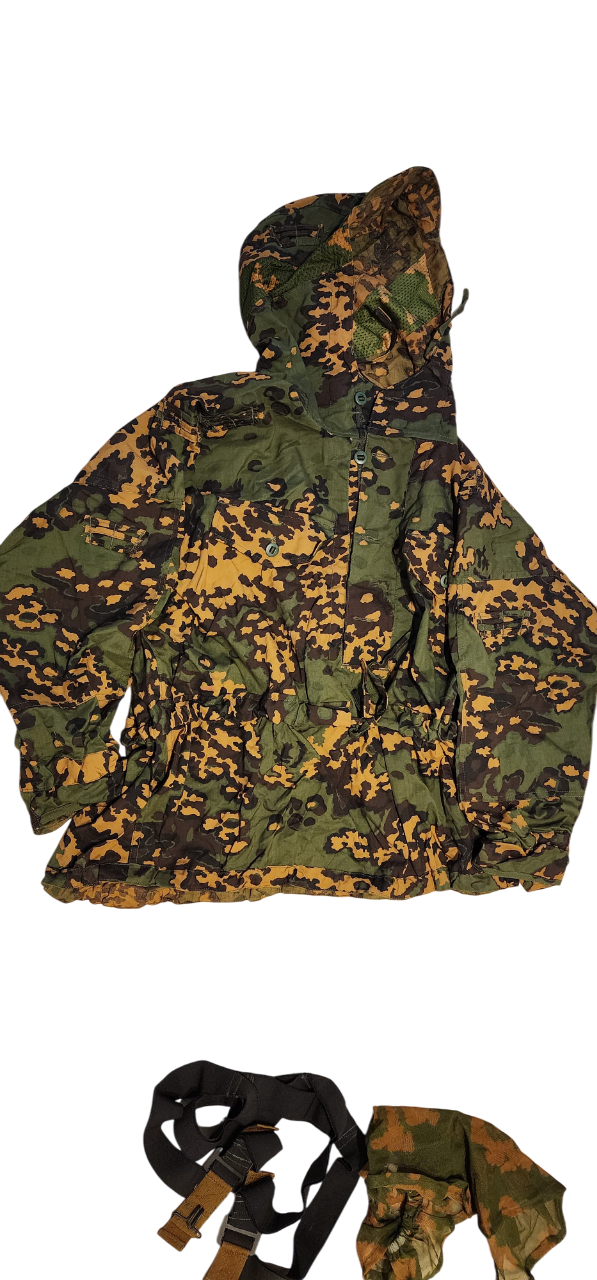 SSO/SPOSN 2003 SS Leto "Partizan" Oversuit with Extras