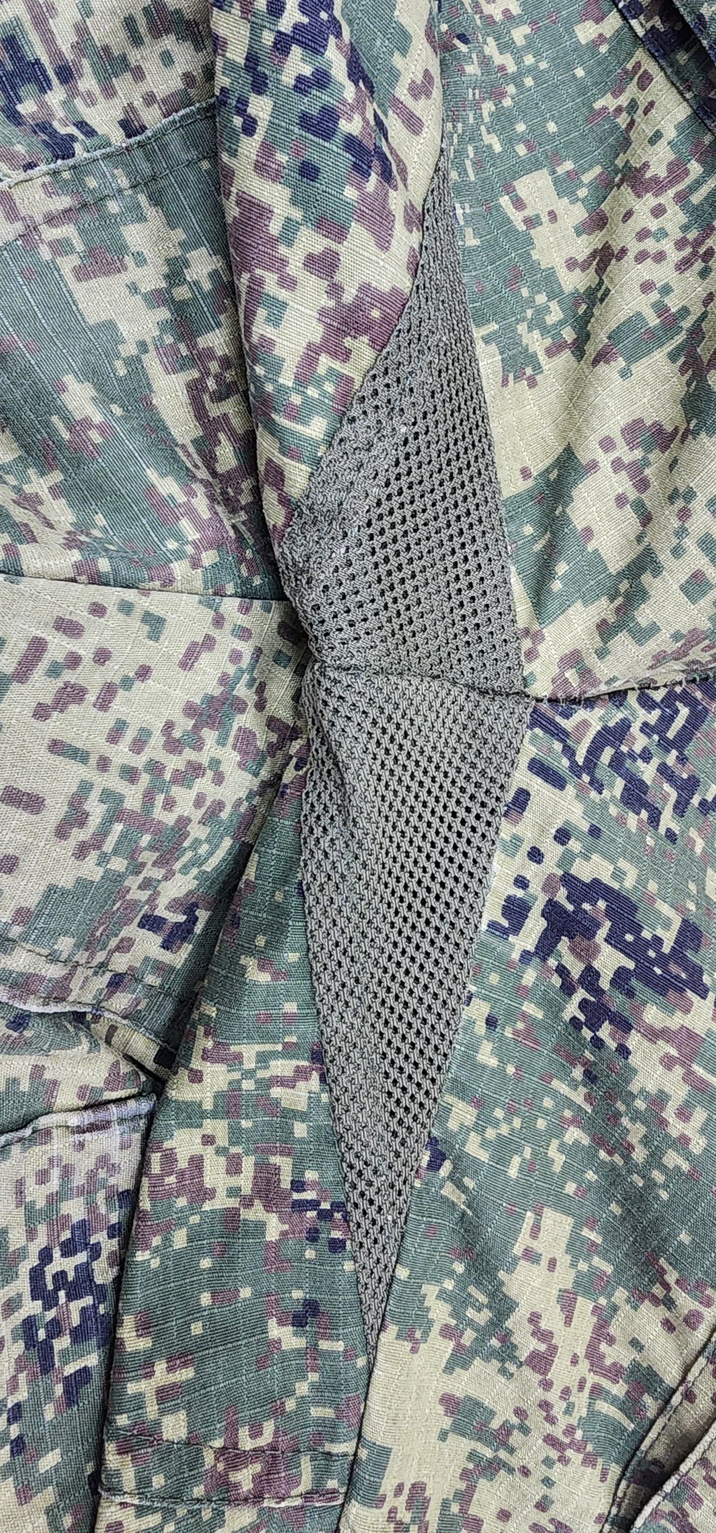 ANA Tactical EMR "DigiFlora" Mabuta Set