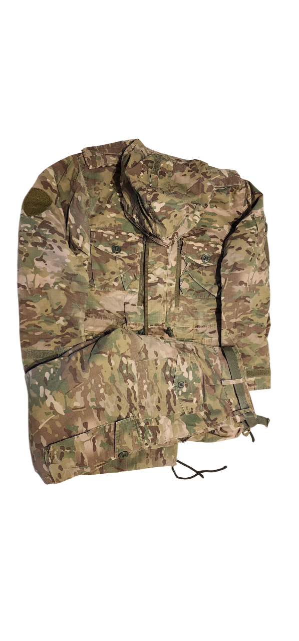 SSO/SPOSN Experimental "Gorka" Multicam