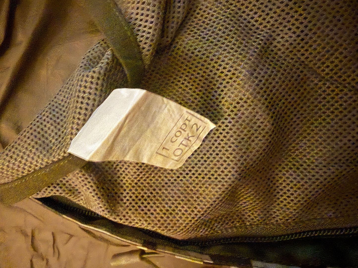 Triada TKO VKPO 3.0 Winter Jacket Multicam