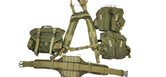 SSO/SPOSN White Label "Green Avizent" AK Smersh