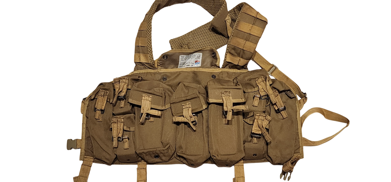 SSO/SPOSN Old Gen 2005-2010 "Lazutchik" Chest Rig