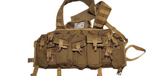 SSO/SPOSN Old Gen 2005-2010 "Lazutchik" Chest Rig