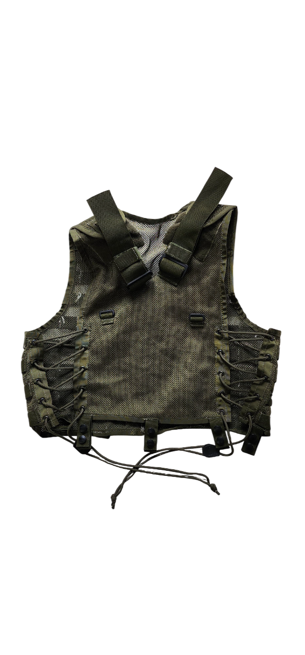 SRVV "Modular" Vest Woodland