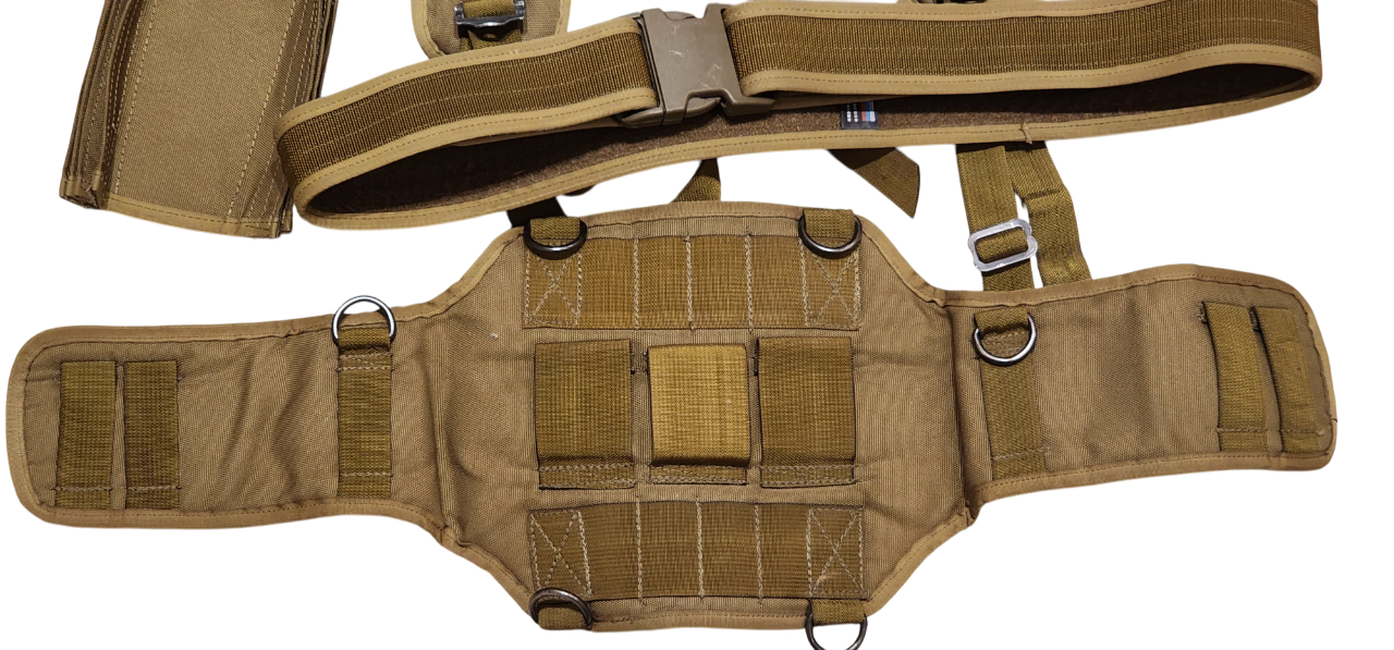 SSO/SPOSN "Oxford" Old Gen 2004 Smersh Full Set