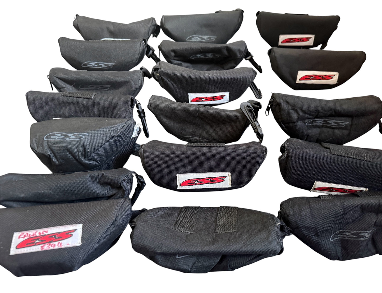 ESS ICE Ballistic Safety Glasses