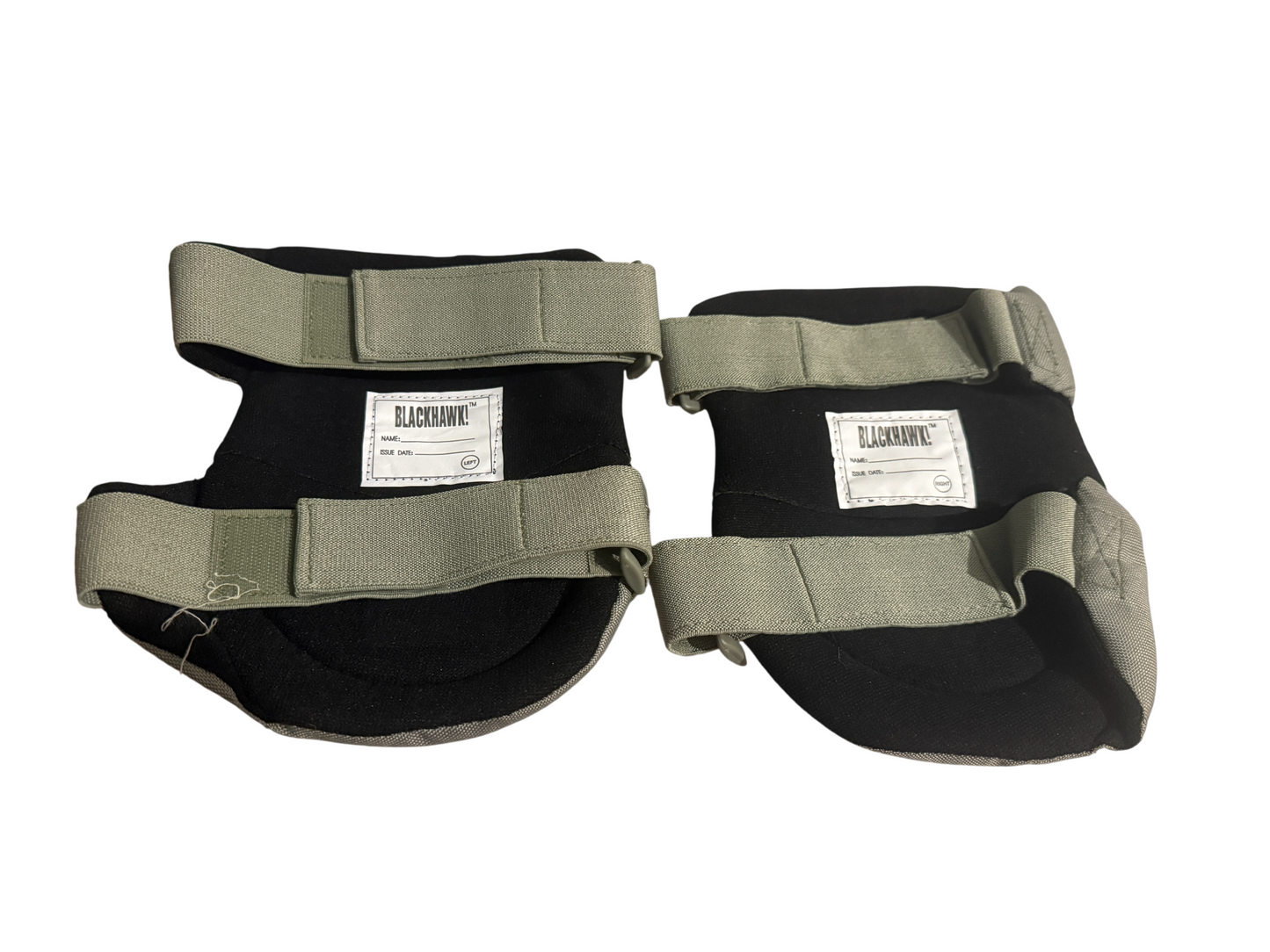 Blackhawk Issued Kneepads