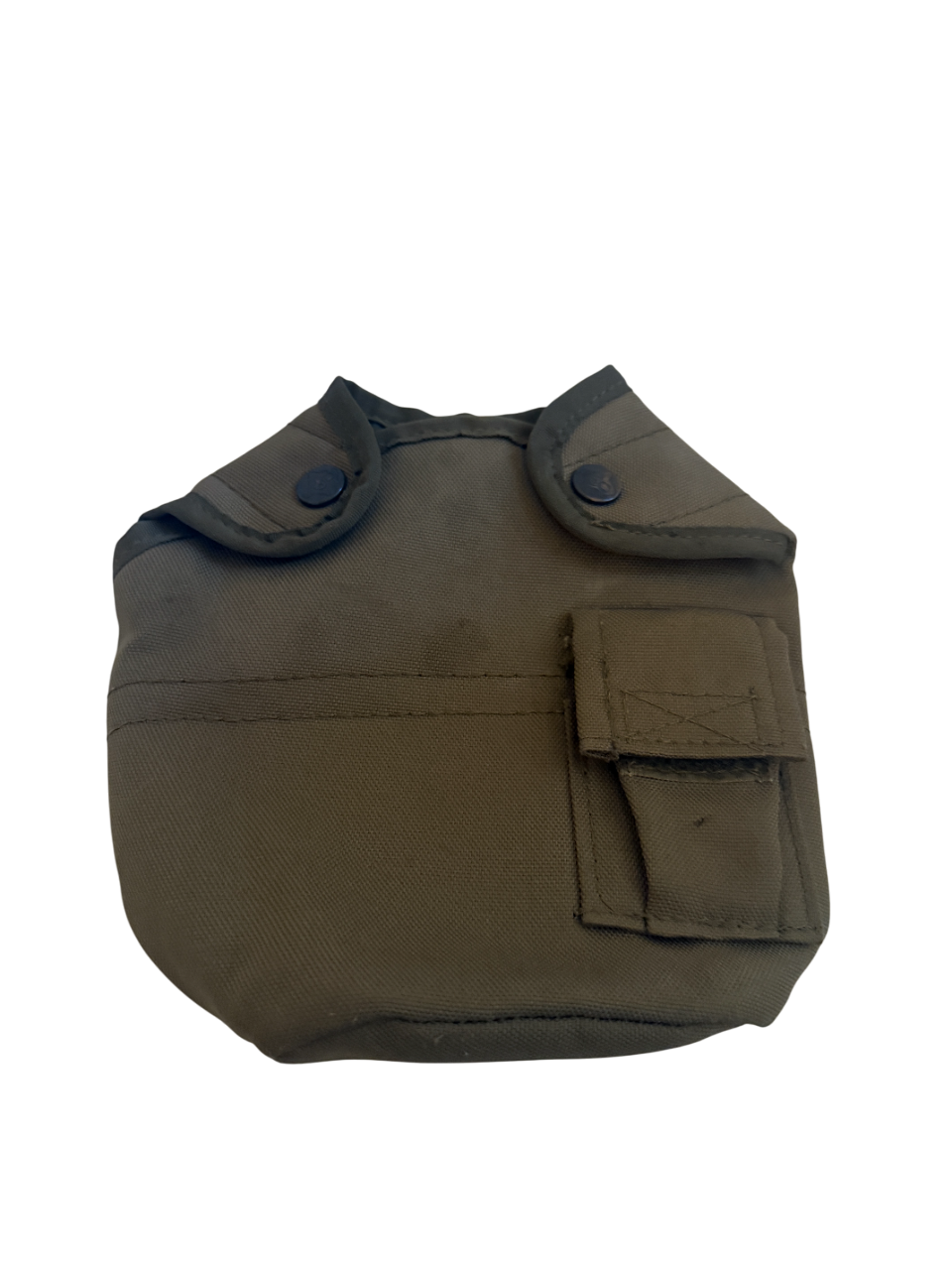 SSO/SPOSN "Tobacco" Smersh US Style Flask Pouch