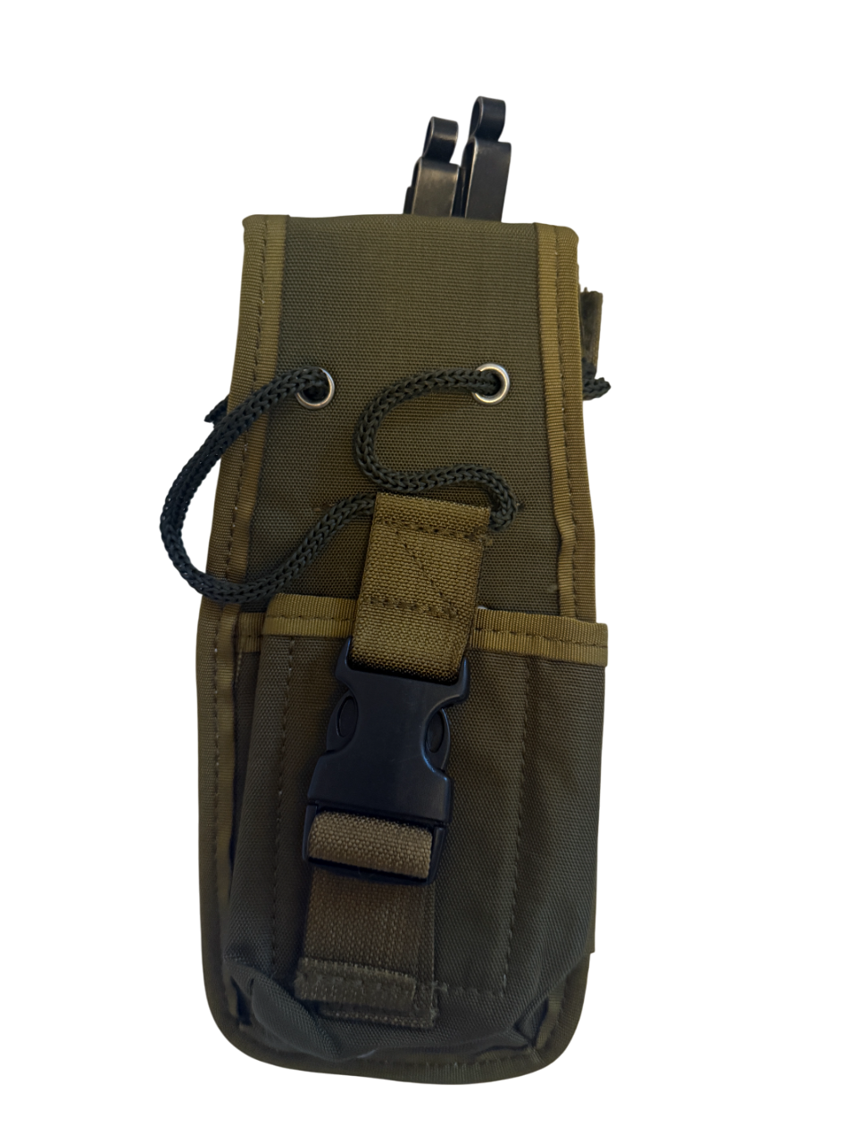 SSO/SPOSN "Avizent" Radio Pouch NON-MOLLE