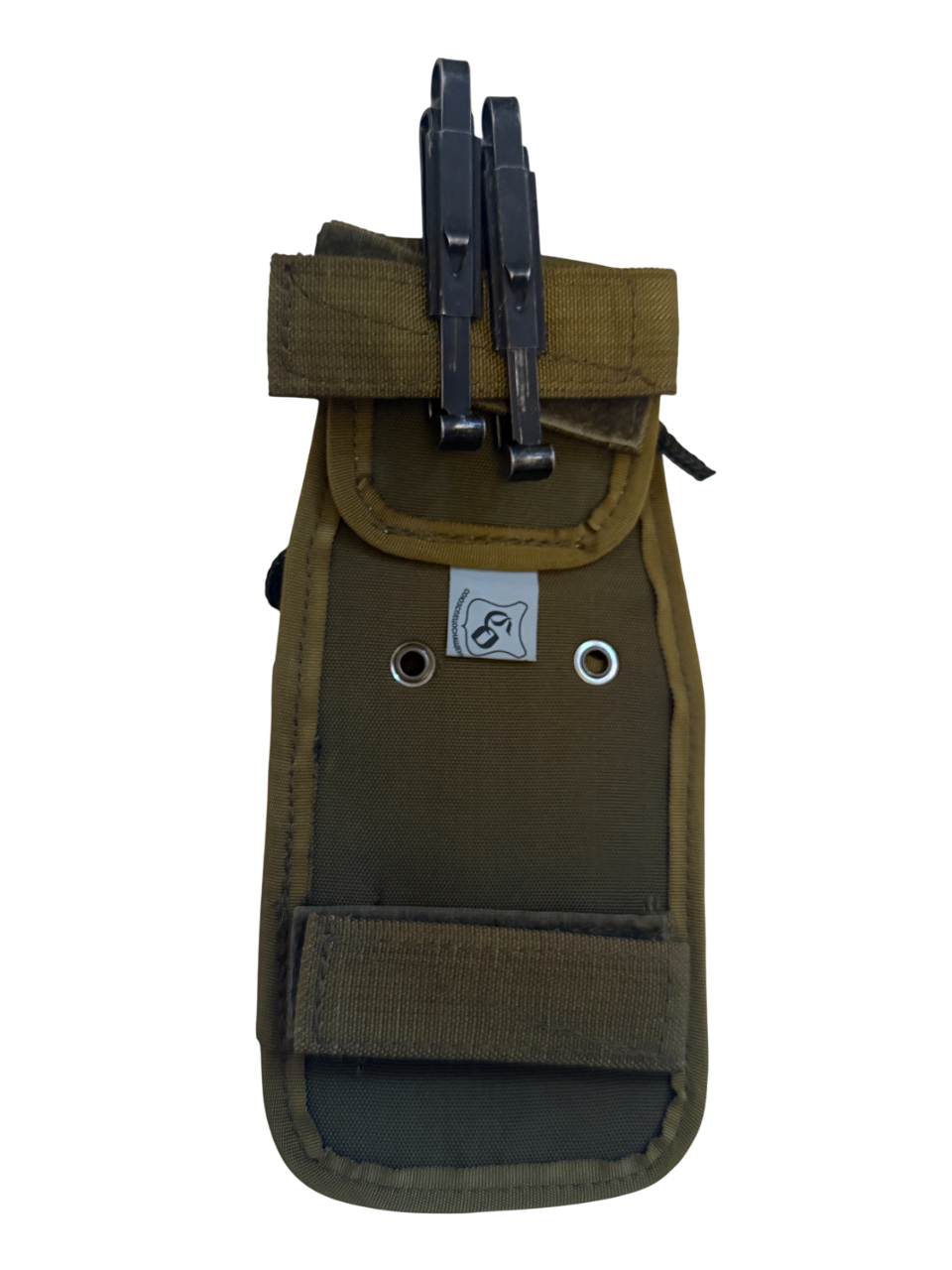 SSO/SPOSN "Avizent" Radio Pouch NON-MOLLE