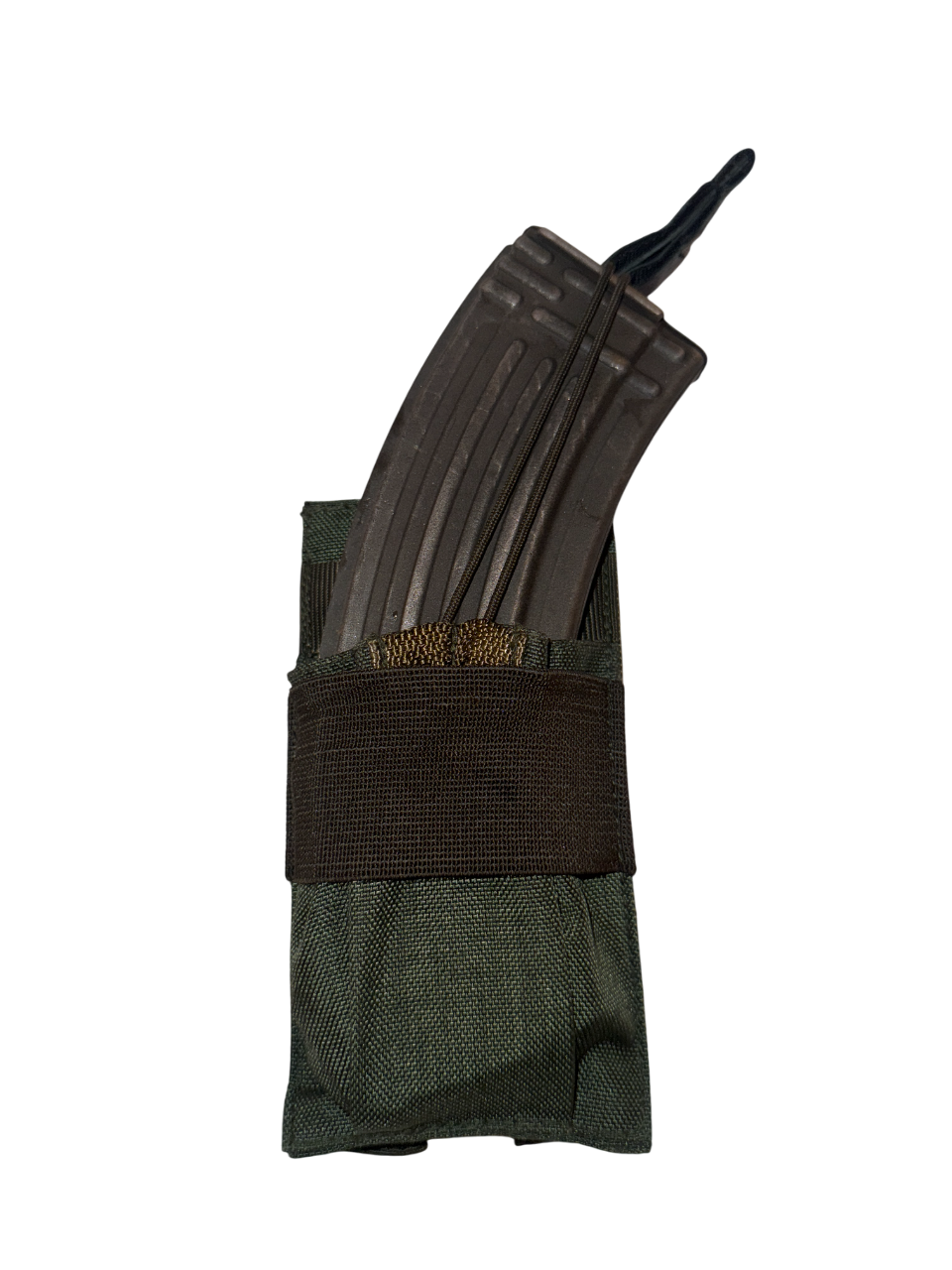 Original Emerald FORT Technology AK/VAL Pouch With Strap MOLLE