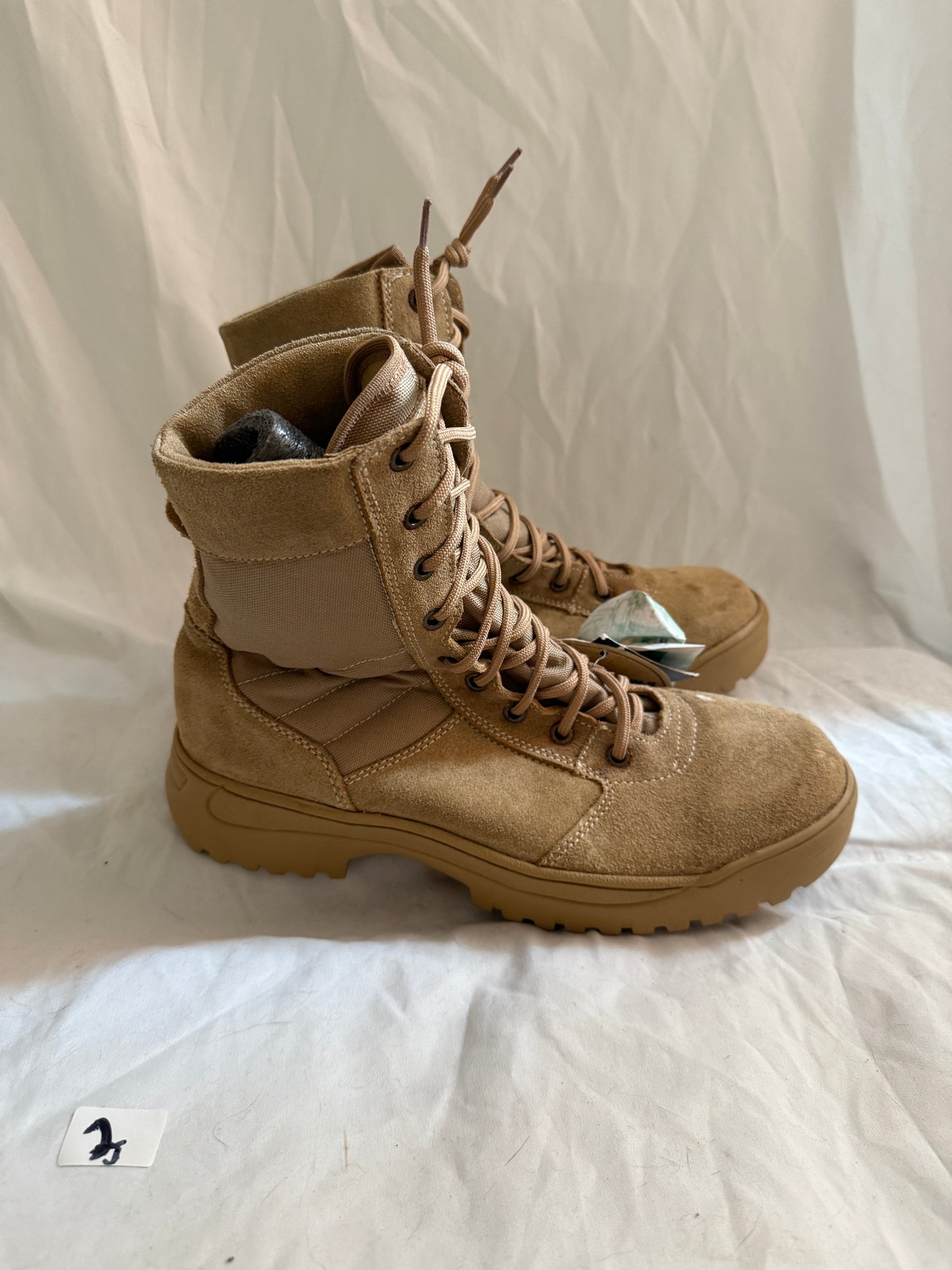 Garsing Boots (Multiple Variants)