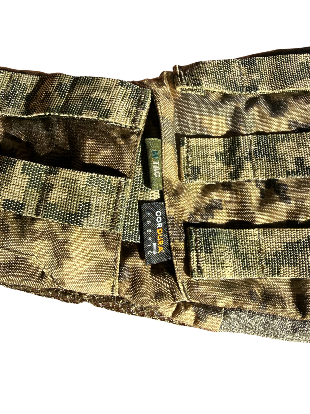 MTAC MM14 War Armour Tactical Belt