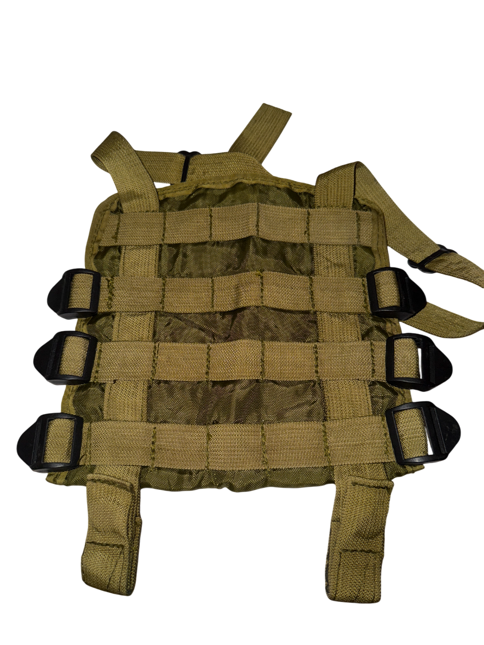 SSO/SPOSN "Avizent" Back Panel