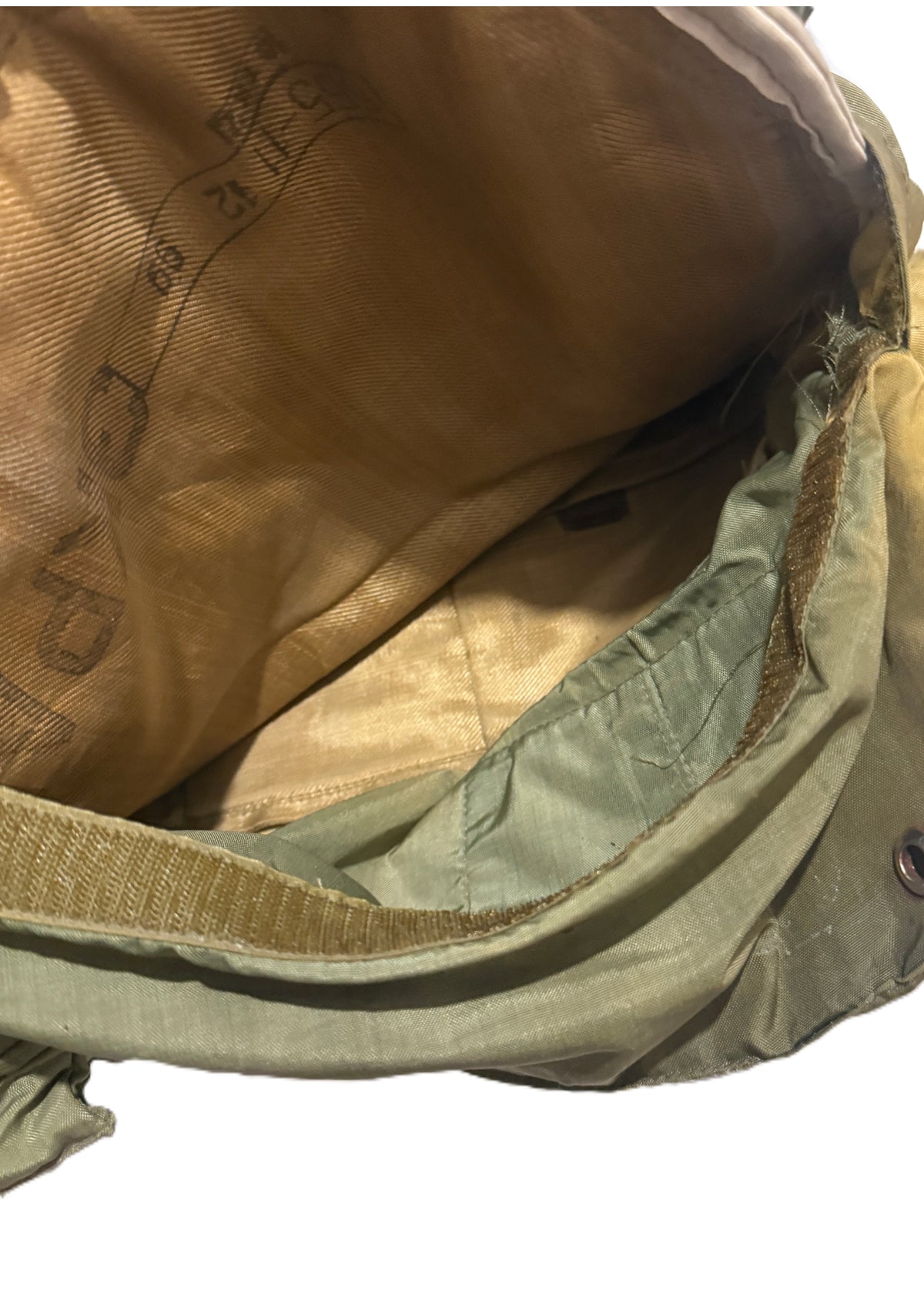 6B5 Body Armour with Kevlar Inserts