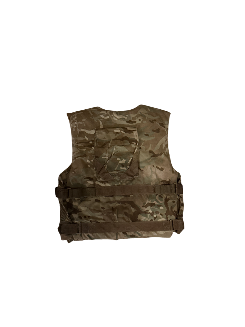 ECBA Flak Jacket MTP With Filler/Soft Armour