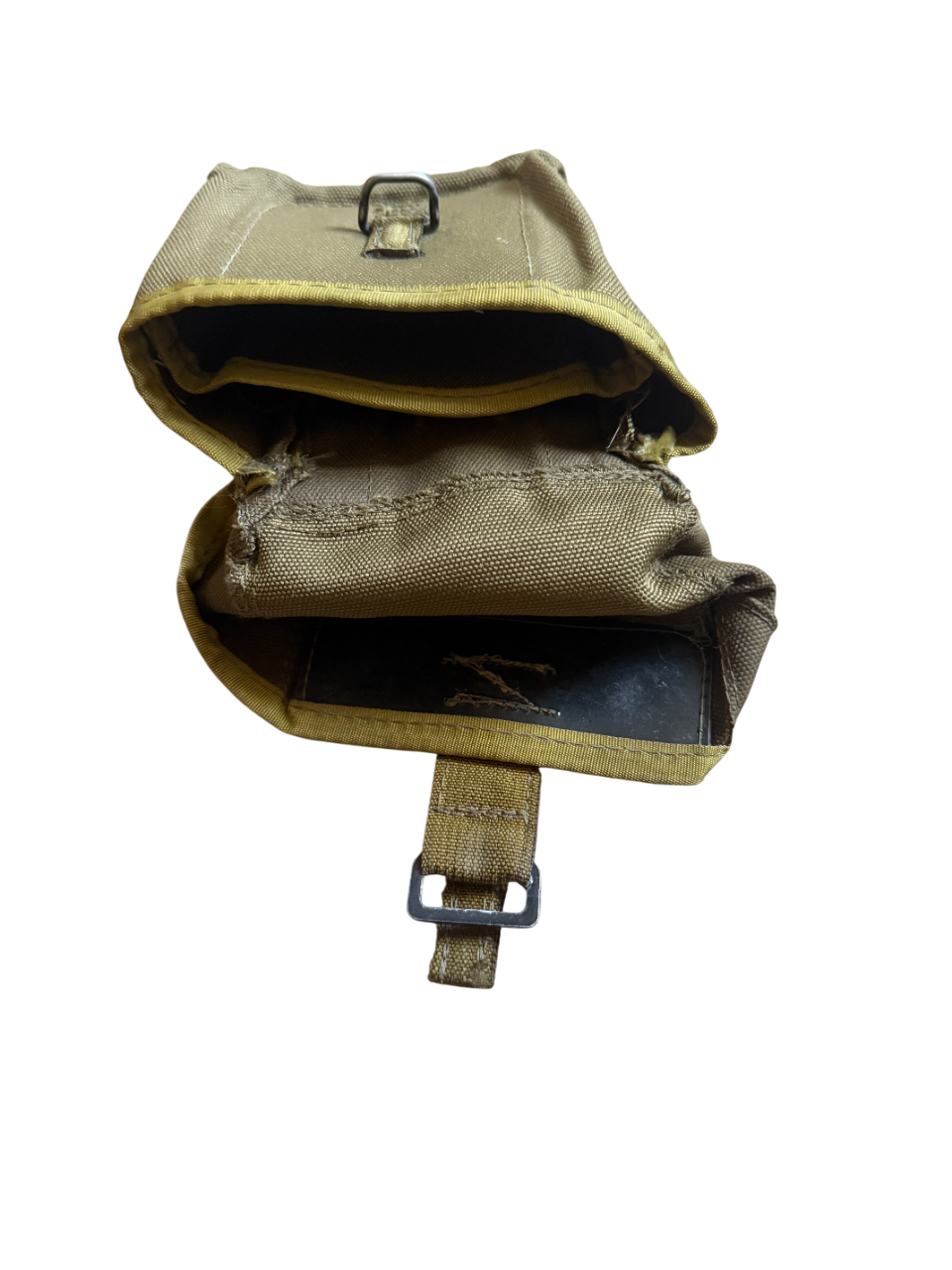 SSO/SPOSN "Oxford" Double SVD Magazine pouch MOLLE