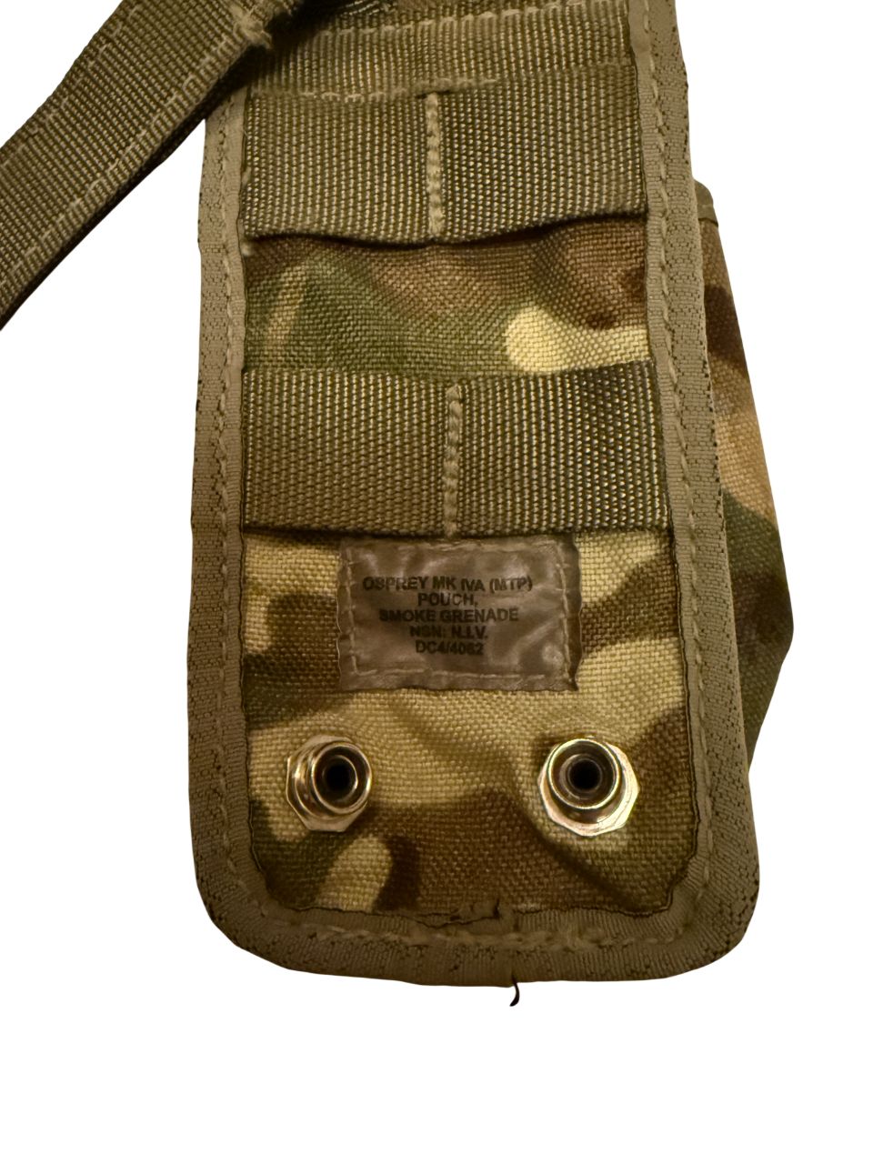Osprey MK4 MTP Smoke Grenade Pouch MOLLE