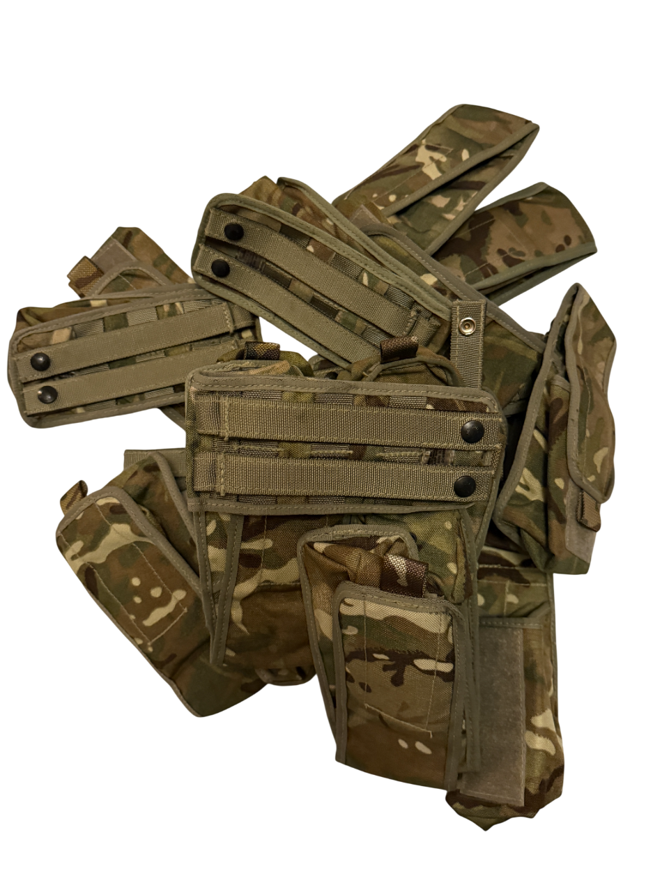 Osprey MK4 MTP Double "SharpShooter" Magazine Pouch MOLLE
