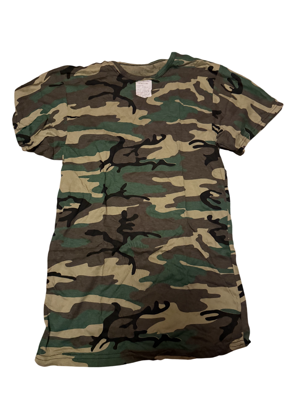 "Les" Woodland Russian T-Shirt