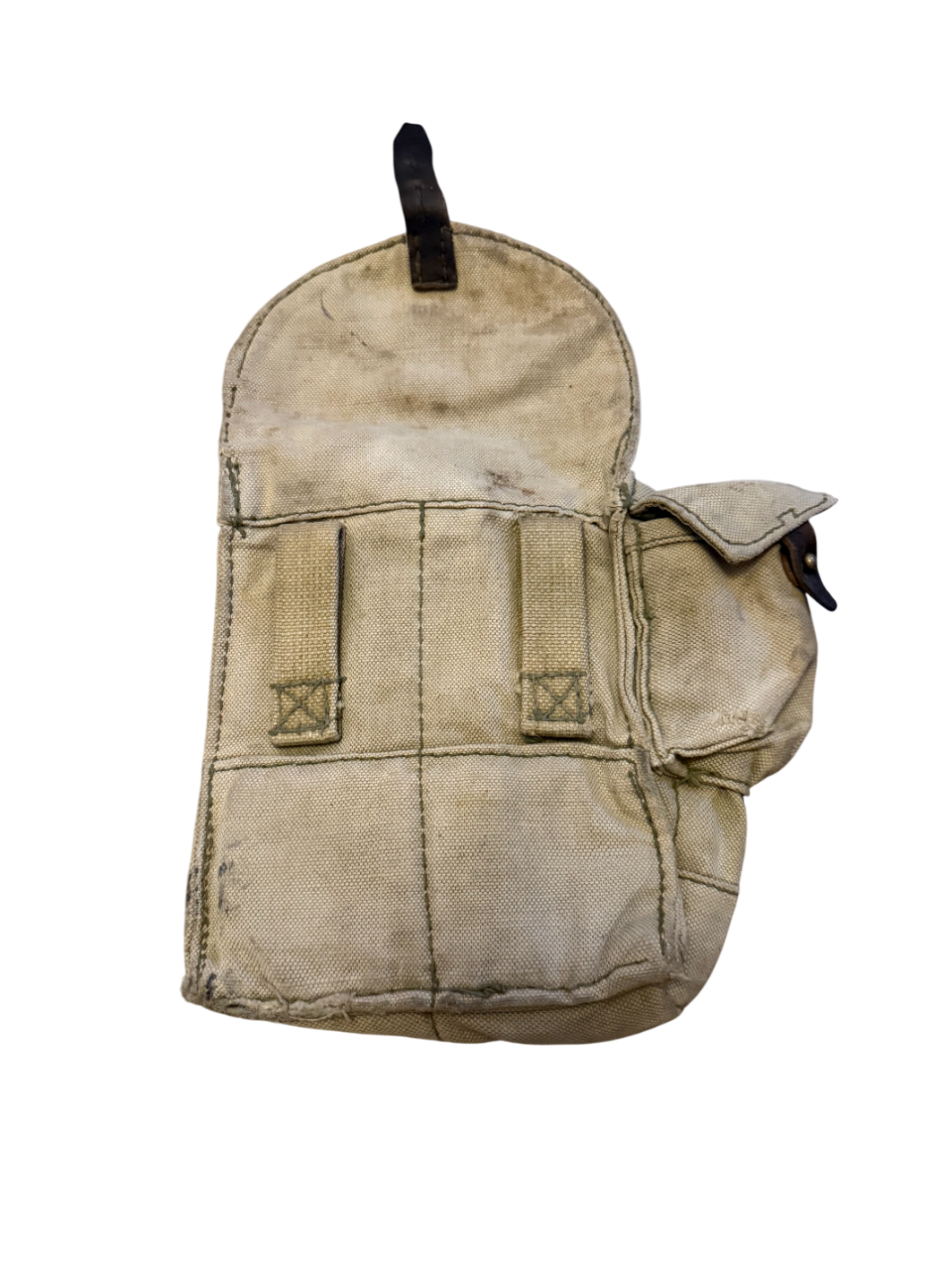Original Soviet 4-Cell AK Magazine Pouch